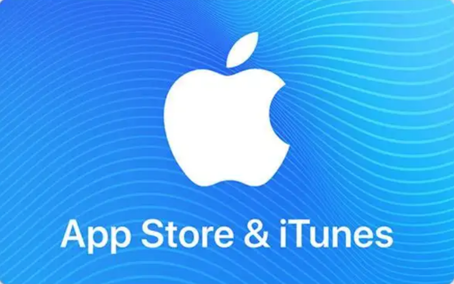 itunes gift card usd