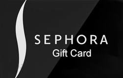 sephora gift card usd